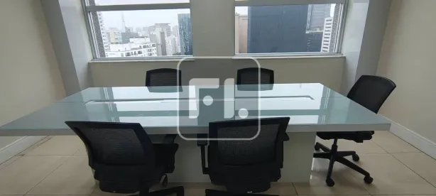 Sala Comercial para alugar, 34m² no Bela Vista, São Paulo