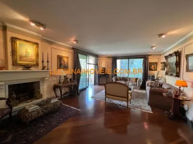 Apartamento com 4 Quartos à venda, 220m² no Itaim Bibi, São Paulo