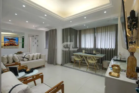 Apartamento com 3 Quartos à venda, 102m² no Manacás, Belo Horizonte