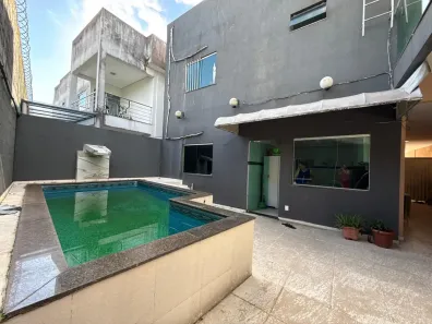 Casa de Condomínio com 4 Quartos para venda ou aluguel, 250m² no Quarenta Horas (Coqueiro), Ananindeua