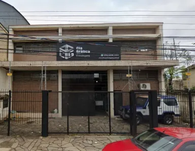 Galpão/Depósito/Armazém para alugar, 300m² no Navegantes, Porto Alegre