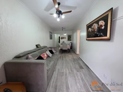 Apartamento com 2 Quartos à venda, 75m² no Tupi, Praia Grande