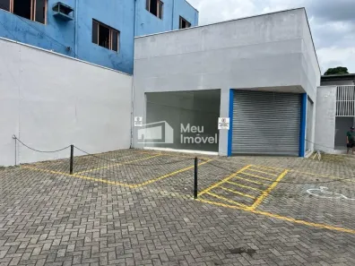 Ponto Comercial para alugar, 300m² no Vila Industrial, São José dos Campos