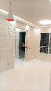 Apartamento com 2 Quartos à venda, 52m² no Loteamento Dinorá Rosa, Sorocaba