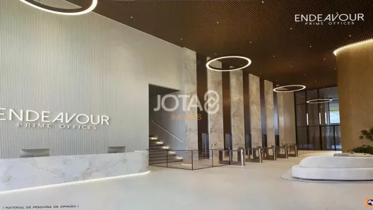 Sala Comercial à venda, 28m² no Centro, Curitiba