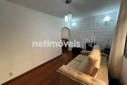 Apartamento com 3 Quartos à venda, 94m² no Sion, Belo Horizonte