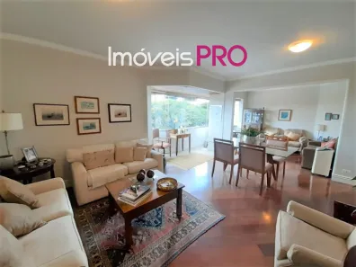 Apartamento com 3 Quartos à venda, 117m² no Campo Belo, São Paulo