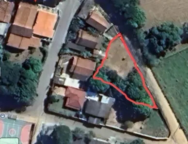 Lote/Terreno à venda, 555m² no Primavera 1A, São José dos Campos