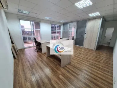 Sala Comercial para alugar, 84m² no Vila Cordeiro, São Paulo