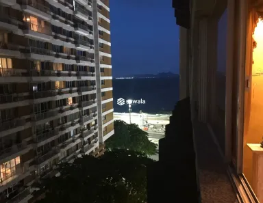 Apartamento com 4 Quartos à venda, 180m² no Copacabana, Rio de Janeiro
