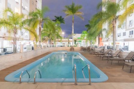 Apartamento com 2 Quartos à venda, 77m² no Fazenda Santo Antônio, São José