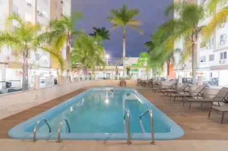Apartamento com 2 Quartos à venda, 77m² no Fazenda Santo Antônio, São José