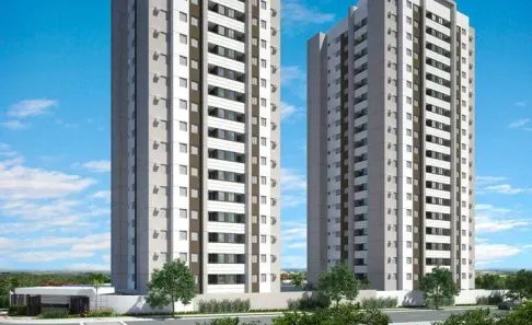 Apartamento com 3 Quartos à venda, 64m² no Jardim Morumbi, Londrina