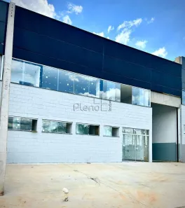 Galpão/Depósito/Armazém à venda, 439m² no Loteamento Comercial Bortoletto, Indaiatuba