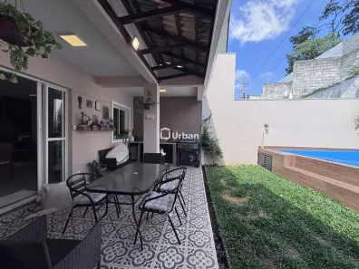 Casa de Condomínio com 3 Quartos à venda, 167m² no Jardim da Glória, Cotia