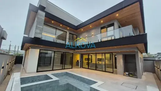 Sobrado com 5 Quartos à venda, 486m² no Loteamento Vivant Urbanova, São José dos Campos