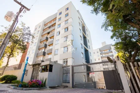Apartamento com 3 Quartos à venda, 66m² no Cabral, Curitiba