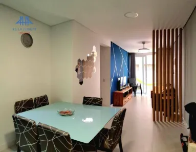 Apartamento com 2 Quartos à venda, 125m² no Cachoeira do Bom Jesus, Florianópolis