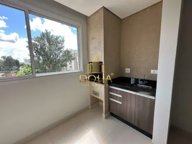Apartamento com 2 Quartos à venda, 66m² no Centro, Cascavel