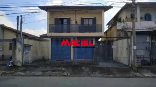 Sobrado com 3 Quartos à venda, 270m² no Conjunto Residencial Galo Branco, São José dos Campos