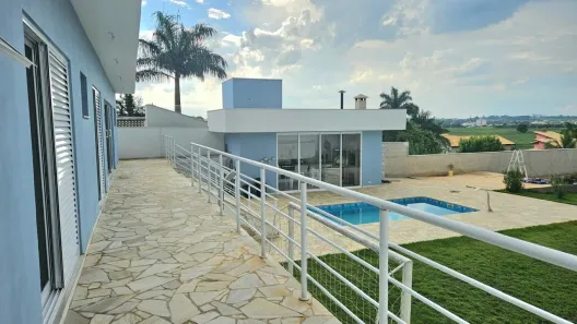 Casa de Condomínio com 3 Quartos à venda, 200m² no Residencial Green Ville II, Boituva
