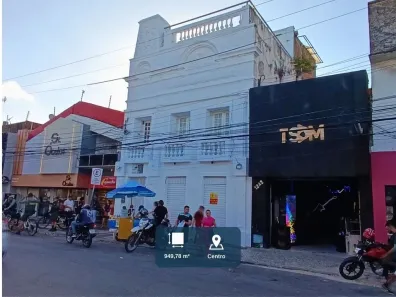 Ponto Comercial para alugar, 950m² no José Bonifácio, Fortaleza