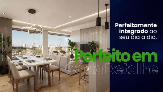 Apartamento com 3 Quartos à venda, 62m² no Jardim América, São José dos Campos