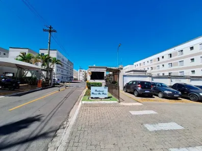 Apartamento com 2 Quartos para alugar, 46m² no Nova Pompéia, Piracicaba