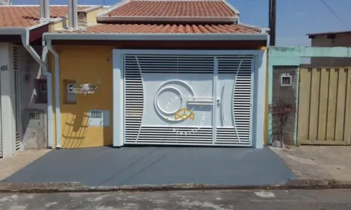 Casa com 3 Quartos à venda, 73m² no Jardim Minda, Hortolândia