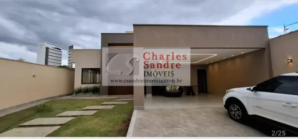 Casa com 3 Quartos à venda, 190m² no Parque Amazônia, Goiânia