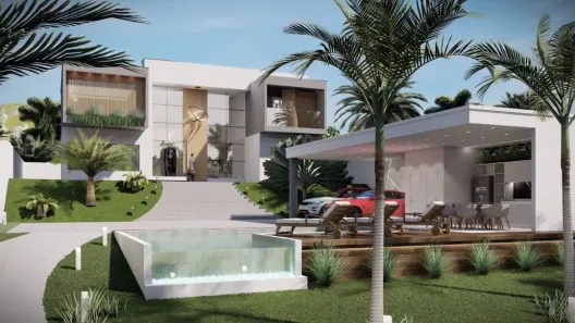 Casa de Condomínio com 3 Quartos à venda, 305m² no Condomínio Residencial Shamballa III, Atibaia