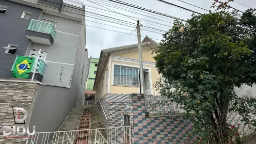 Lote/Terreno à venda, 300m² no Vila Camilópolis, Santo André