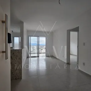 Apartamento com 2 Quartos à venda, 65m² no Canto do Forte, Praia Grande