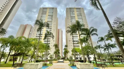 Apartamento com 3 Quartos à venda, 133m² no Jardim das Indústrias, São José dos Campos