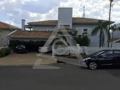 Casa de Condomínio com 4 Quartos à venda, 440m² no Loteamento Arboreto dos Jequitibás (Sousas), Campinas