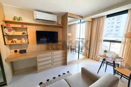Apartamento com 1 Quarto à venda, 31m² no Santa Helena, Vitória