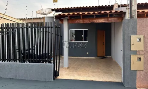 Casa com 2 Quartos à venda, 145m² no Residencial Portal do Sol, Londrina