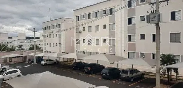 Apartamento com 2 Quartos à venda, 52m² no Parque Atlanta, Araraquara