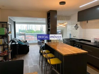 Apartamento com 2 Quartos à venda, 70m² no Campo Belo, São Paulo