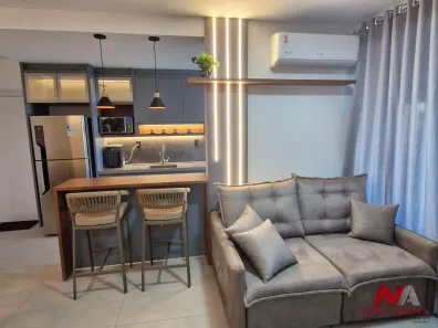 Apartamento com 3 Quartos para alugar, 91m² no Residencial Eco Village I, São José do Rio Preto