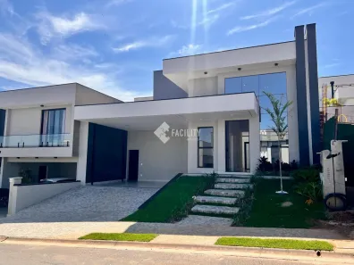 Casa de Condomínio com 3 Quartos à venda, 187m² no Roncáglia, Valinhos