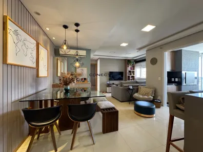 Apartamento com 2 Quartos à venda, 81m² no Gleba Fazenda Palhano, Londrina