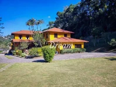 Casa com 9 Quartos à venda, 415m² no Parque do Imbui, Teresópolis
