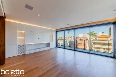 Apartamento com 3 Quartos à venda, 117m² no Petrópolis, Porto Alegre