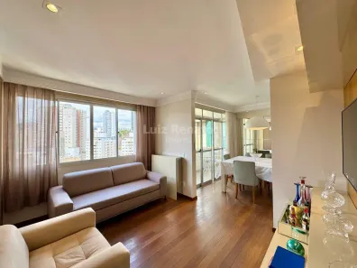 Apartamento com 3 Quartos à venda, 100m² no Luxemburgo, Belo Horizonte