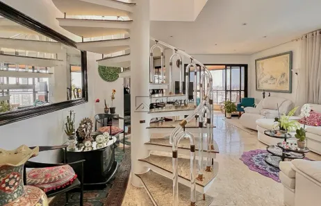 Cobertura com 4 Quartos à venda, 320m² no Vila Mariana, São Paulo