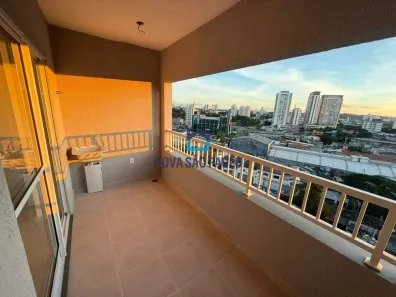 Cobertura com 1 Quarto à venda, 68m² no Santo Amaro, São Paulo