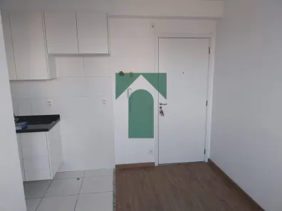 Apartamento com 2 Quartos para alugar, 40m² no Parque São Vicente, Mauá