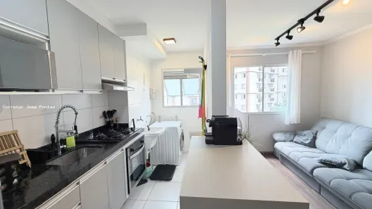 Apartamento com 2 Quartos à venda, 44m² no Loteamento City Jaragua, São Paulo