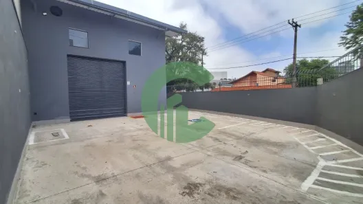 Galpão/Depósito/Armazém para alugar, 200m² no Vila Linda, Santo André